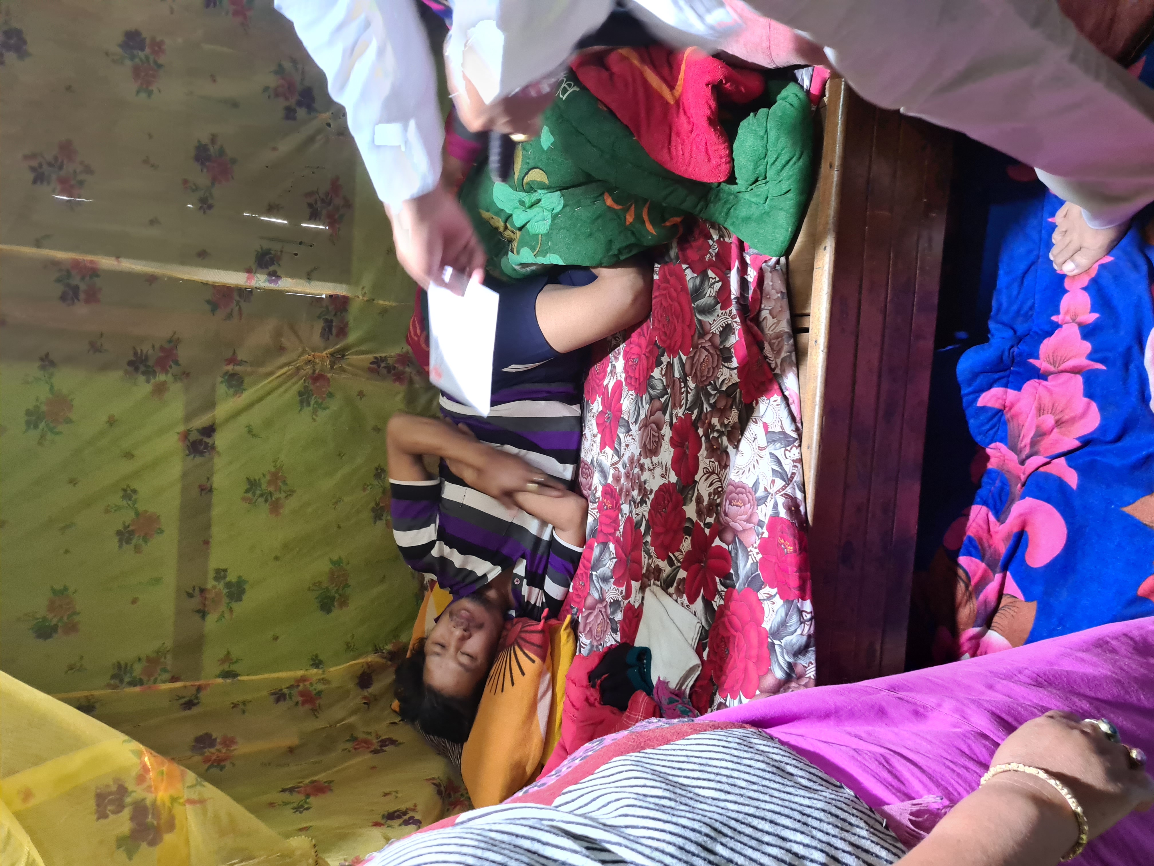 Compassion Beyond Politics: Reaching Out to a Citizen in Need