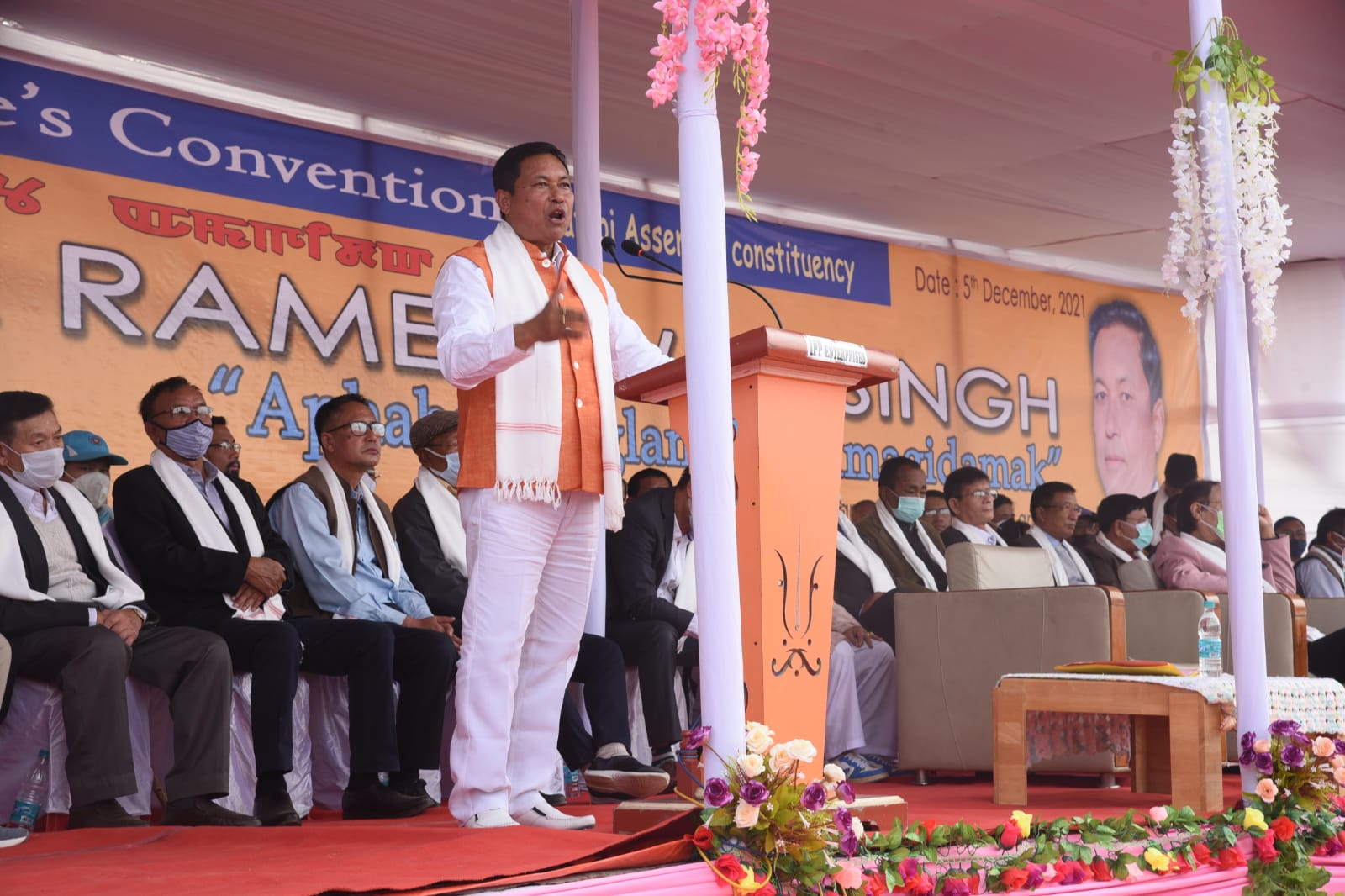 A Vision for Progress: Addressing the People of Patsoi
